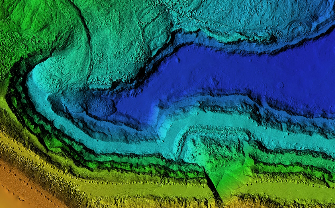 3D Geological and Financial Modelling