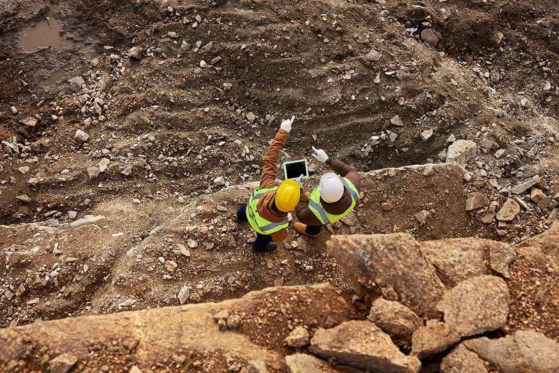 Mine Planning and Scheduling